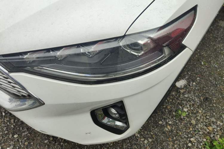 Used Haval F7 2021 2.0T Two-Wheel Drive i-Van Left Front Headlight