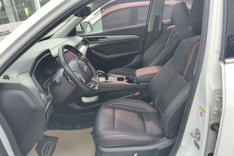 Used Haval F7 2021 2.0T Two-Wheel Drive i-Active Left Front Seat
