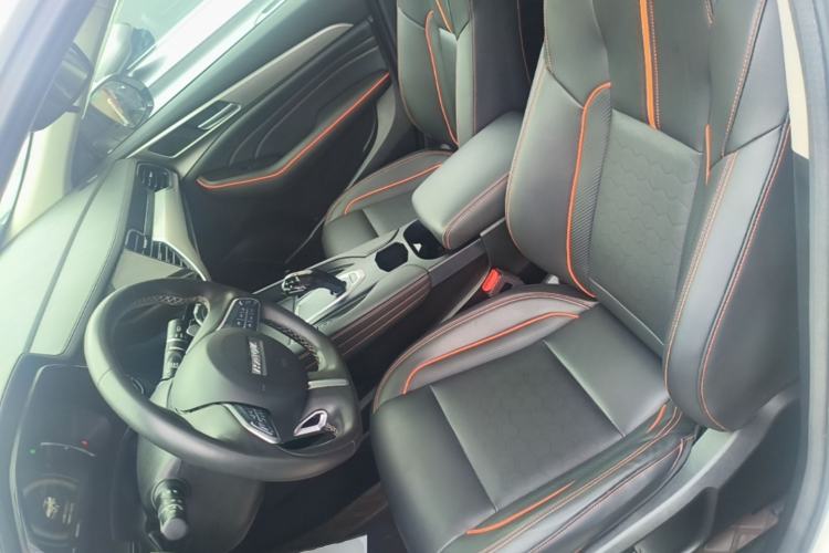 Used Haval F7 2021 1.5T Two-Wheel Drive i-Type Left Front Seat