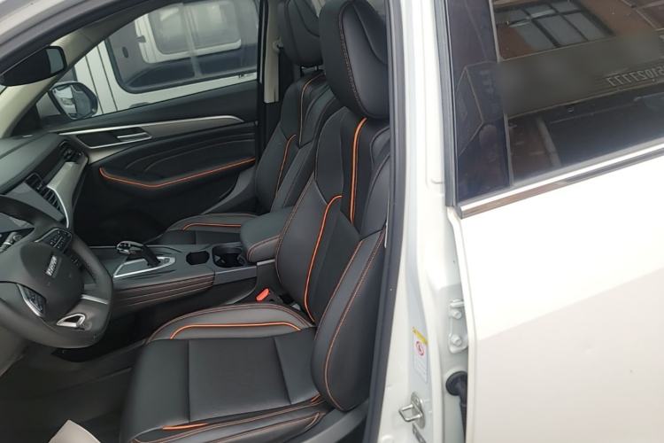 Used Haval F7 2021 1.5T Two-Wheel Drive i-Type Left Front Seat
