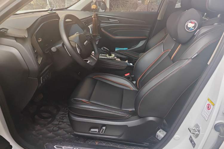 Used Haval F7 2021 1.5T Two-Wheel Drive i-Trend Left Front Seat