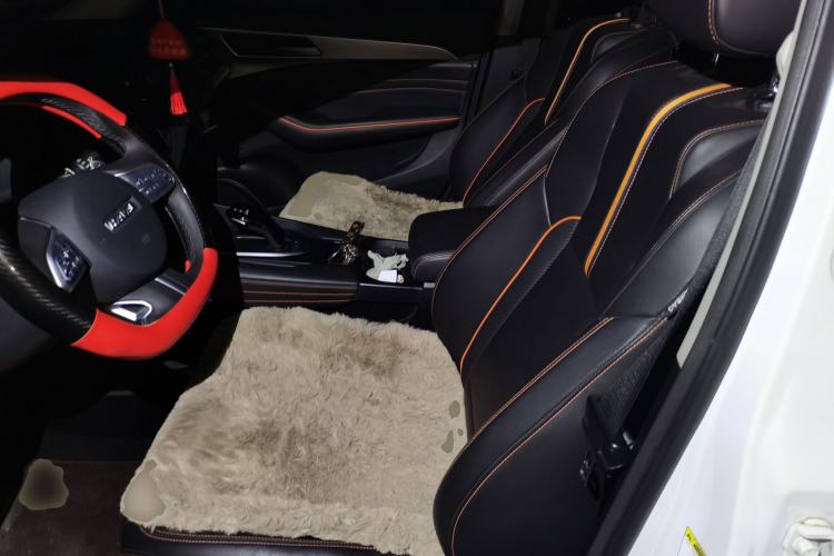 Used Haval F7 2021 1.5T Two-Wheel Drive iXuan Left Front Seat