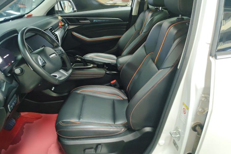 Used Haval F7 2021 1.5T Two-Wheel Drive i-Trend Left Front Seat