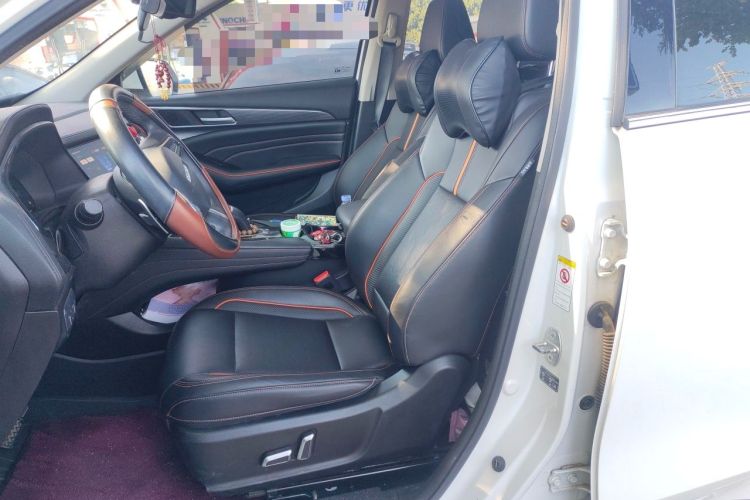 Used Haval F7 2021 1.5T Two-Wheel Drive i-Trend Left Front Seat