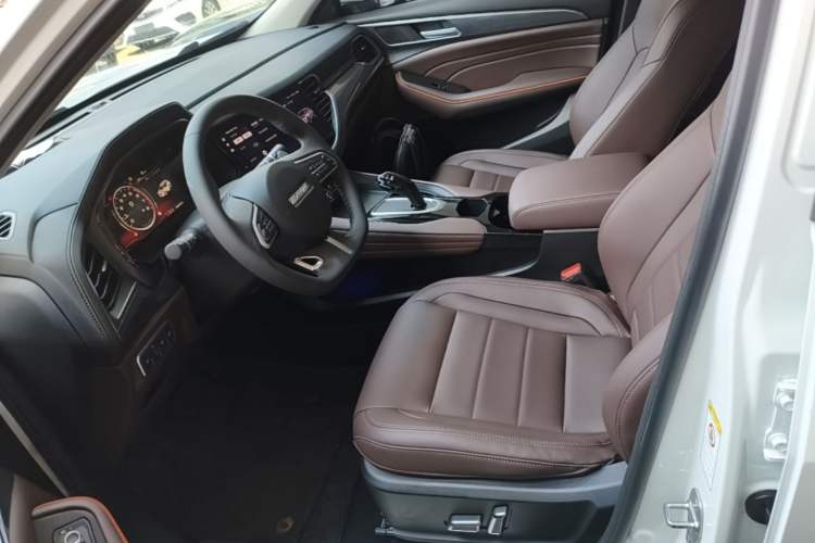 Used Haval F7 2021 1.5T Two-Wheel Drive i-Trend Left Front Seat