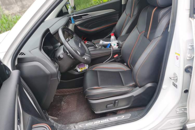 Used Haval F7 2021 1.5T Two-Wheel Drive i-Type Left Front Seat