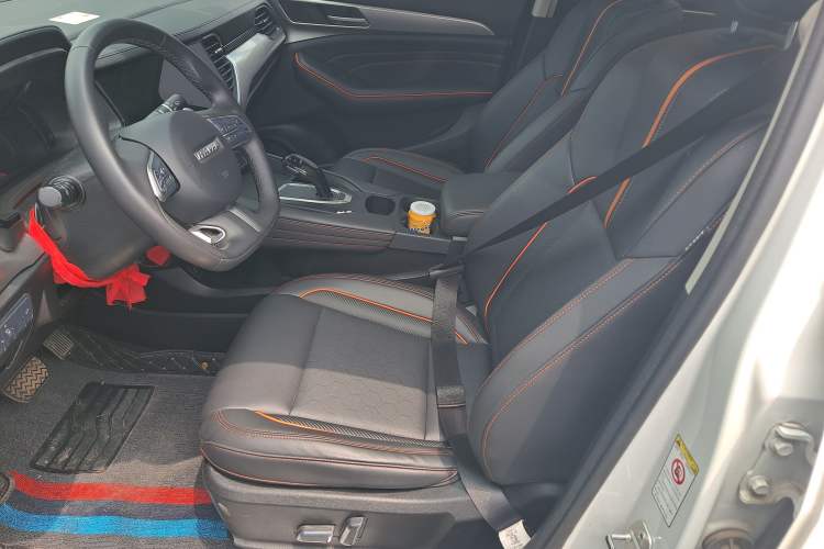 Used Haval F7 2021 1.5T Two-Wheel Drive i-Type Left Front Seat