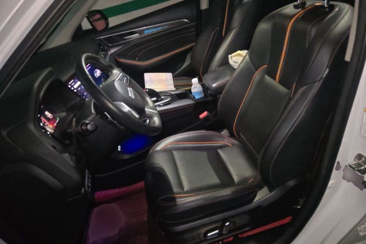 Used Haval F7 2021 1.5T Two-Wheel Drive i-Trend Left Front Seat