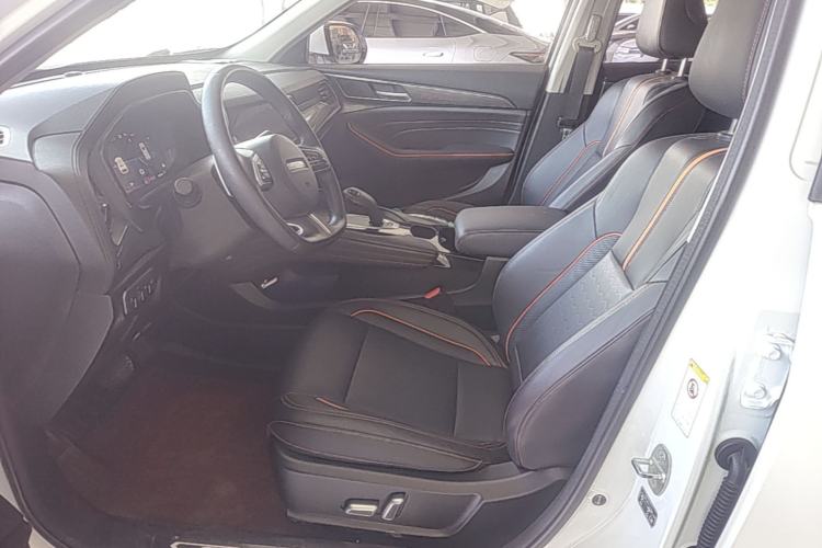 Used Haval F7 2021 1.5T Two-Wheel Drive i-Trend Left Front Seat