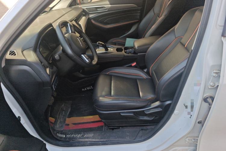 Used Haval F7 2021 1.5T Two-Wheel Drive iXuan Left Front Seat