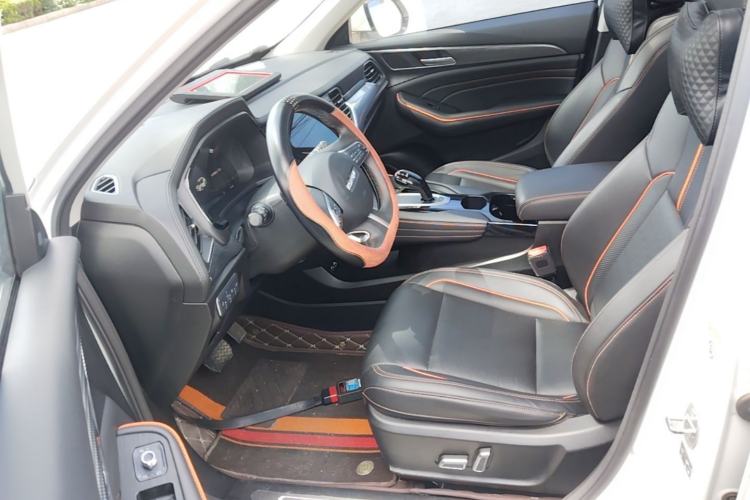 Used Haval F7 2021 1.5T Two-Wheel Drive i-Trend Left Front Seat