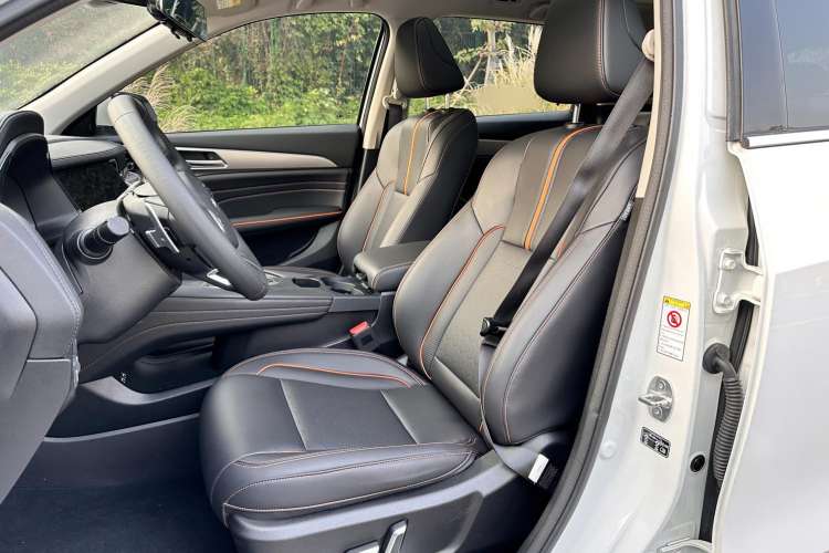 Used Haval F7 2021 1.5T Two-Wheel Drive i-Type Left Front Seat