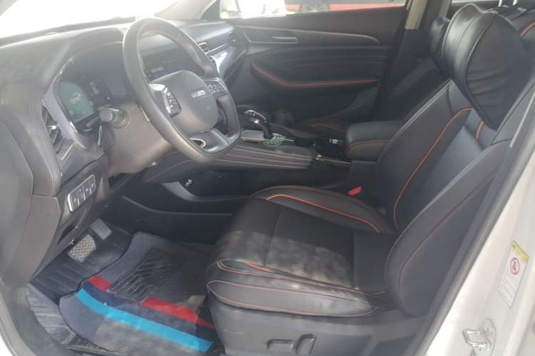 Used Haval F7 2021 1.5T Two-Wheel Drive i-Trend Left Front Seat