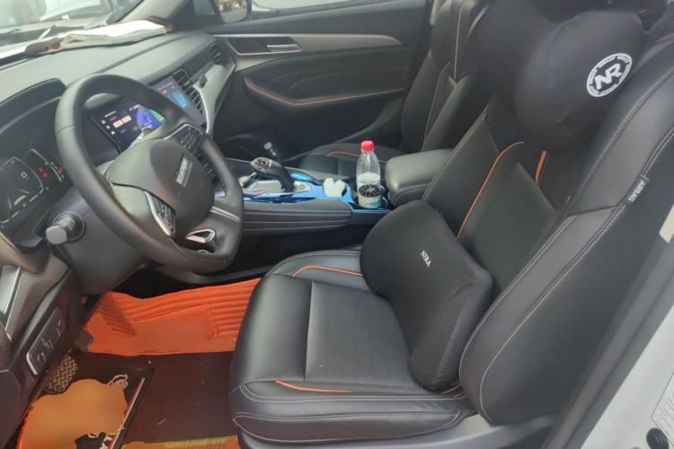 Used Haval F7 2021 1.5T Two-Wheel Drive i-Type Left Front Seat