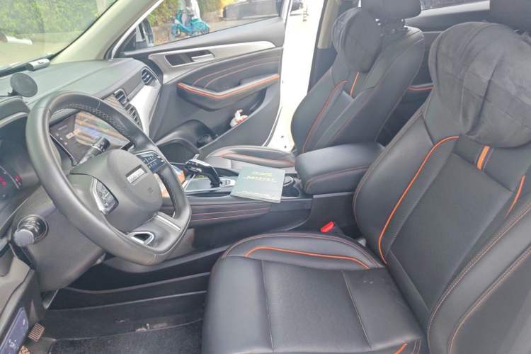 Used Haval F7 2021 1.5T Two-Wheel Drive iXuan Left Front Seat