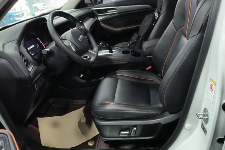 Used Haval F7 2021 1.5T Two-Wheel Drive i-Type Left Front Seat