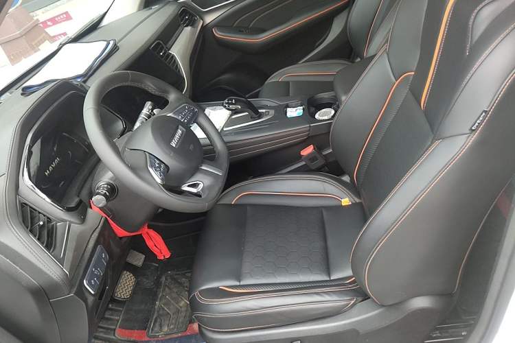 Used Haval F7 2021 1.5T Two-Wheel Drive i-Type Left Front Seat