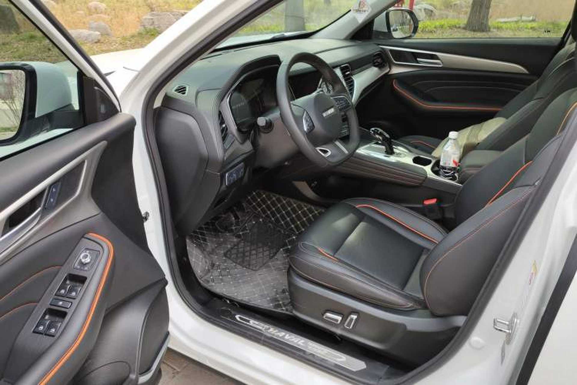 Used Haval F7 2021 2.0T Two-Wheel Drive i-Active Left Front Seat