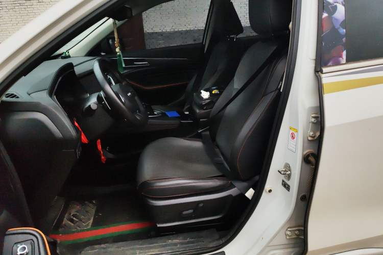 Used Haval F7 2021 1.5T Two-Wheel Drive i-Trend Left Front Seat