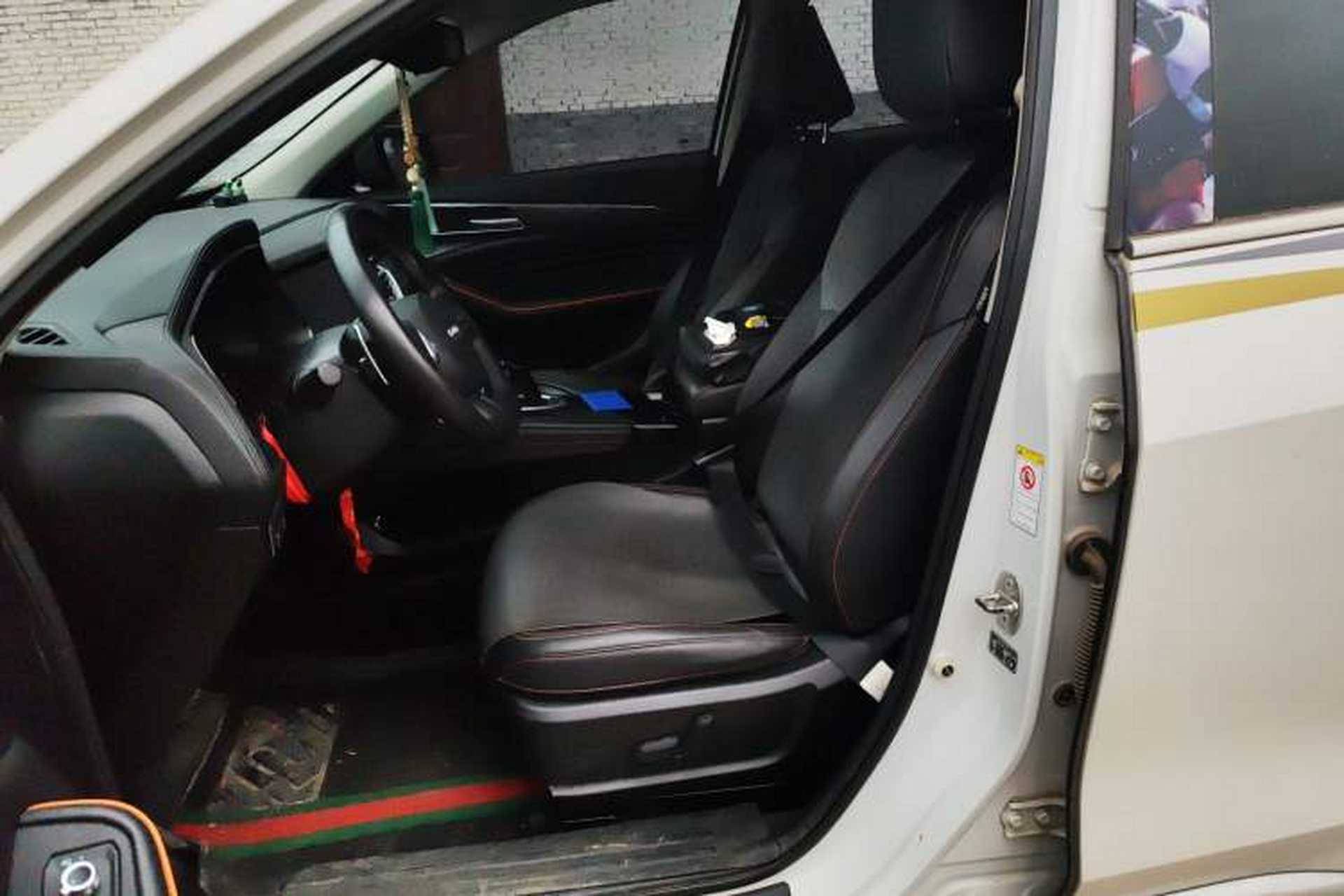 Used Haval F7 2021 1.5T Two-Wheel Drive i-Trend Left Front Seat