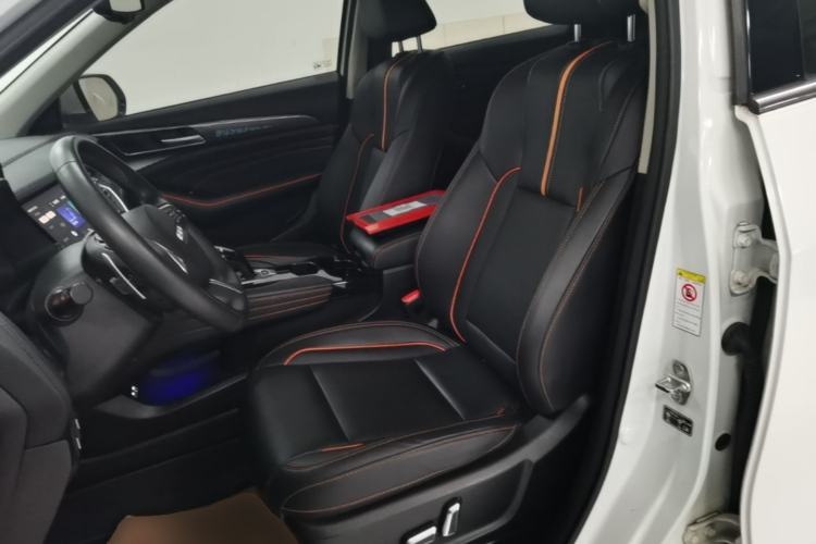 Used Haval F7 2021 1.5T Two-Wheel Drive i-Trend Left Front Seat