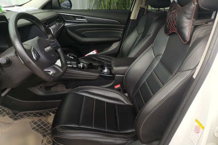 Used Haval F7 2021 1.5T Two-Wheel Drive i-Type Left Front Seat
