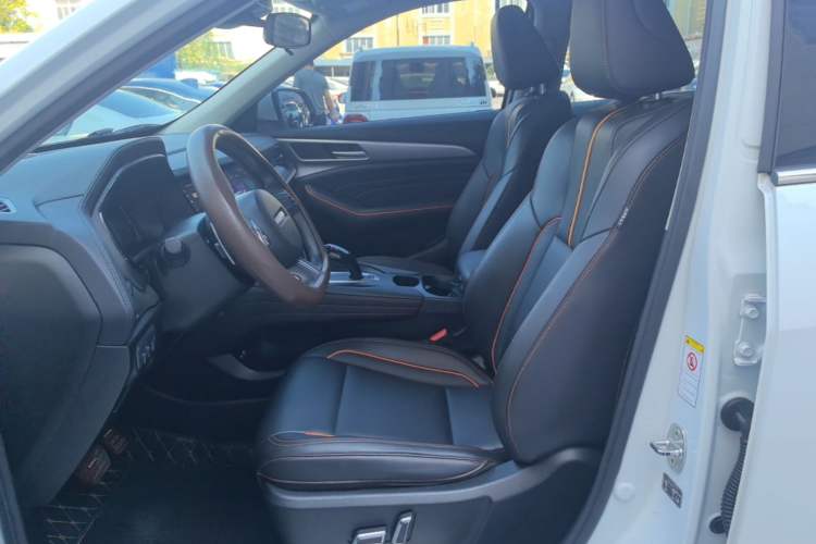 Used Haval F7 2021 2.0T Two-Wheel Drive i-Active Left Front Seat