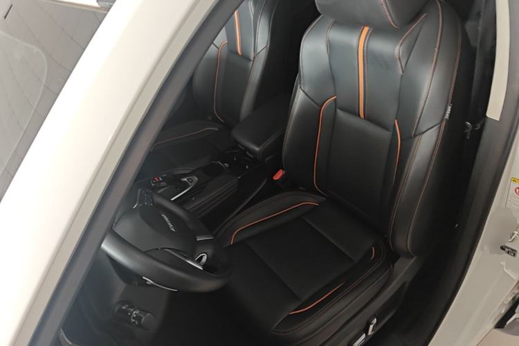Used Haval F7 2021 1.5T Two-Wheel Drive i-Trend Left Front Seat