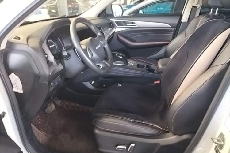Used Haval F7 2021 1.5T Two-Wheel Drive i-Type Left Front Seat