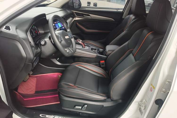 Used Haval F7 2021 2.0T Two-Wheel Drive i-Active Left Front Seat