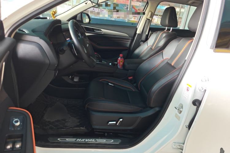 Used Haval F7 2021 1.5T Two-Wheel Drive i-Type Left Front Seat