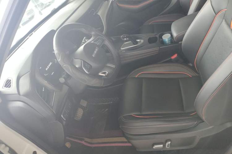 Used Haval F7 2021 1.5T Two-Wheel Drive i-Type Left Front Seat