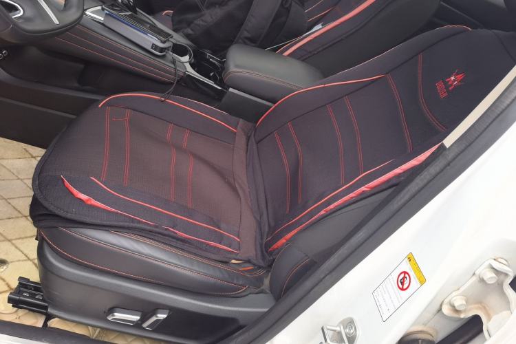Used Haval F7 2021 1.5T Two-Wheel Drive i-Trend Left Front Seat