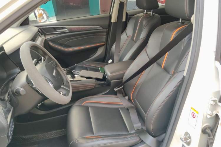 Used Haval F7 2021 1.5T Two-Wheel Drive i-Trend Left Front Seat