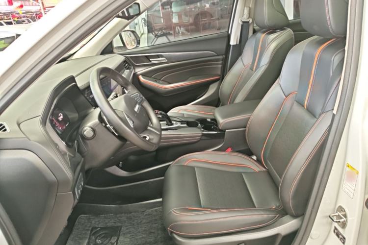 Used Haval F7 2021 1.5T Two-Wheel Drive i-Trend Left Front Seat