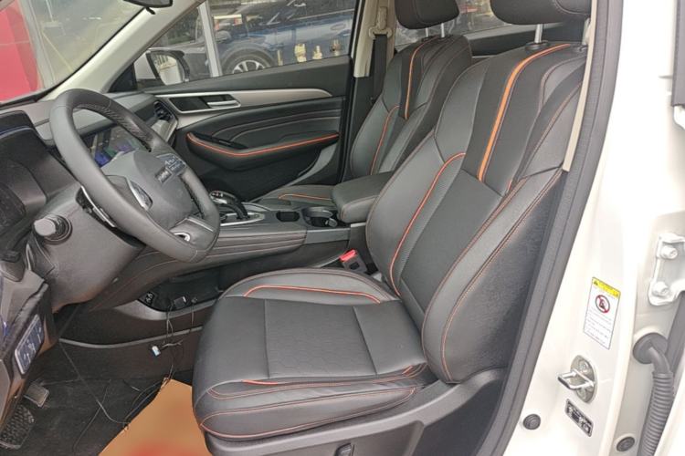 Used Haval F7 2021 2.0T Two-Wheel Drive i-Active Left Front Seat