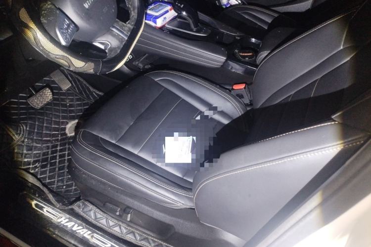 Used Haval F7 2021 1.5T Two-Wheel Drive i-Trend Left Front Seat