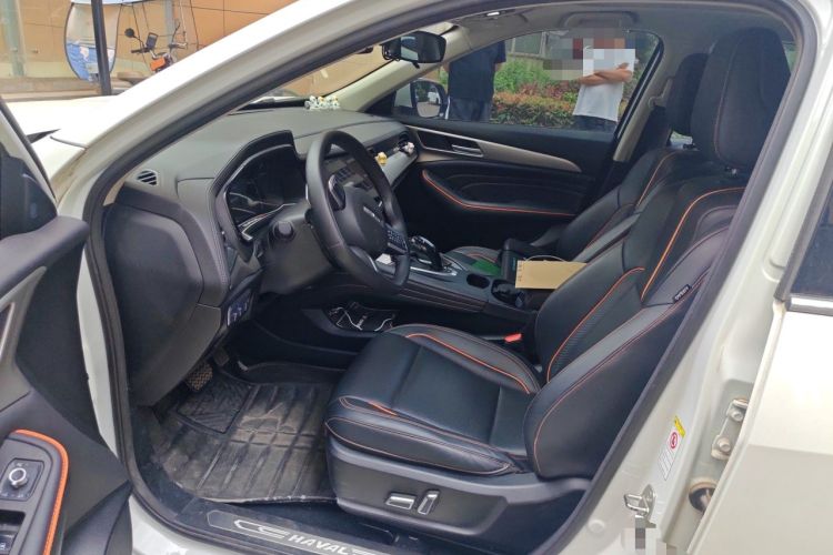 Used Haval F7 2021 1.5T Two-Wheel Drive i-Type Left Front Seat