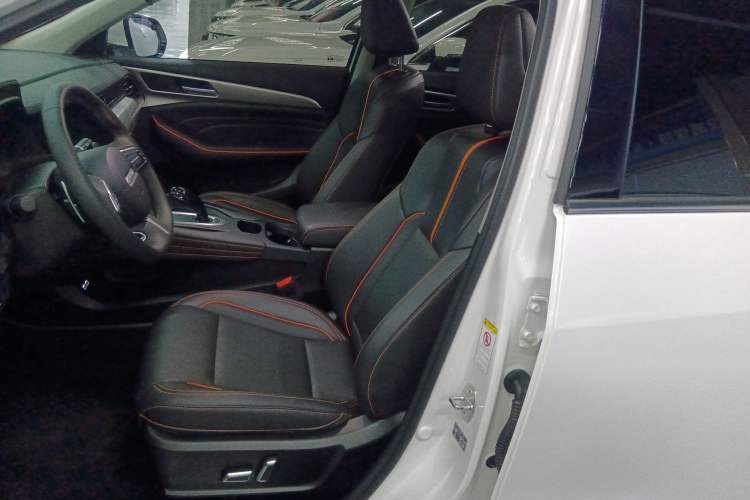 Used Haval F7 2021 1.5T Two-Wheel Drive i-Type Left Front Seat