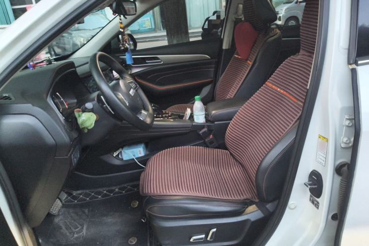 Used Haval F7 2021 1.5T Two-Wheel Drive i-Type Left Front Seat