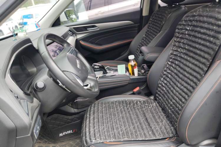 Used Haval F7 2021 1.5T Two-Wheel Drive iXuan Left Front Seat