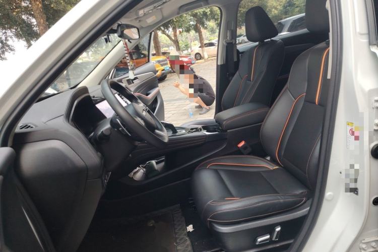 Used Haval F7 2021 1.5T Two-Wheel Drive i-Type Left Front Seat