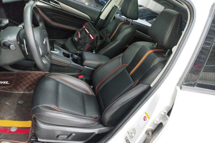 Used Haval F7 2021 1.5T Two-Wheel Drive i-Type Left Front Seat