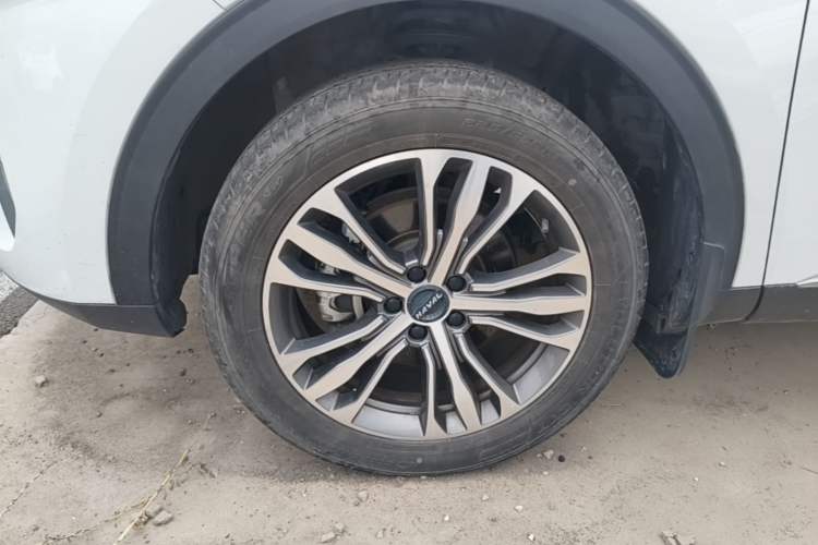 Used Haval F7 2021 2.0T Two-Wheel Drive i-Active Left Front Wheel Hub