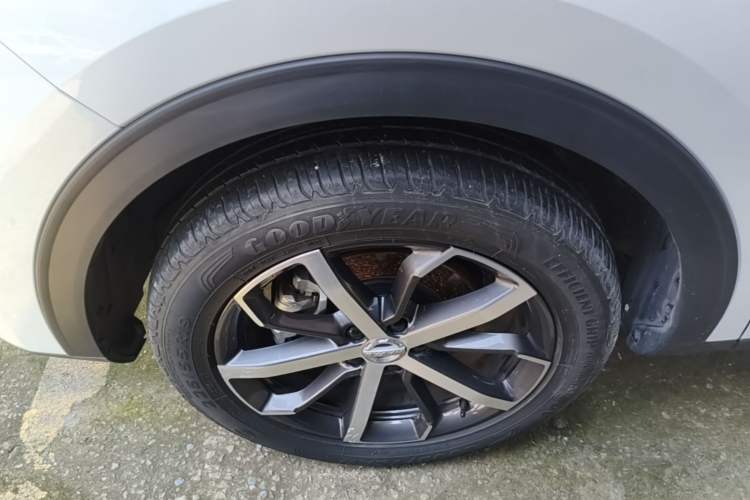 Used Haval F7 2021 1.5T Two-Wheel Drive i-Trend Left Front Wheel Hub