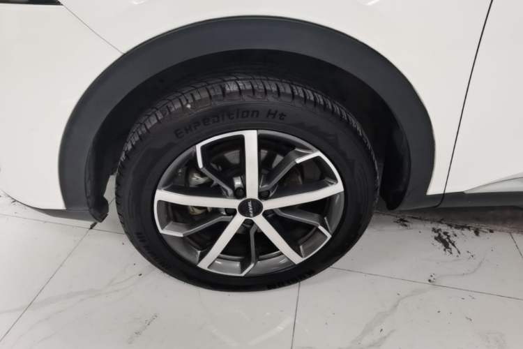 Used Haval F7 2021 1.5T Two-Wheel Drive i-Trend Left Front Wheel Hub