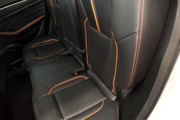 Used Haval F7 2021 1.5T Two-Wheel Drive i-Trend Left Rear Seat