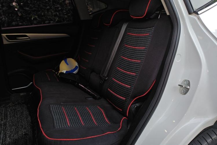 Used Haval F7 2021 1.5T Two-Wheel Drive i-Trend Left Rear Seat