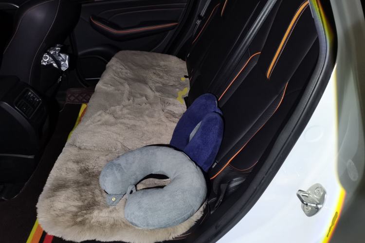 Used Haval F7 2021 1.5T Two-Wheel Drive iXuan Left Rear Seat
