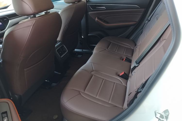 Used Haval F7 2021 1.5T Two-Wheel Drive i-Trend Left Rear Seat